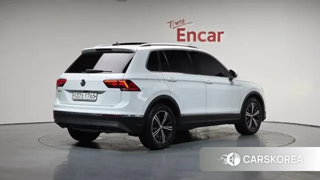Volkswagen Tiguan second Generation id 3033607 из Кореи 12