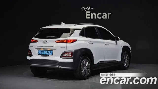 Hyundai Kona Electric id 2956609 из Кореи 12