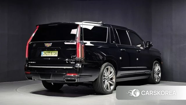 Cadillac Escalade 5th Generation id 4686324 из Кореи 12