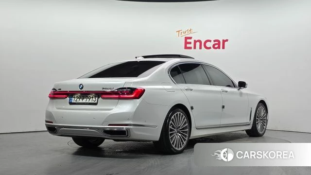 BMW 7 Series (G11) id 4619327 из Кореи 12