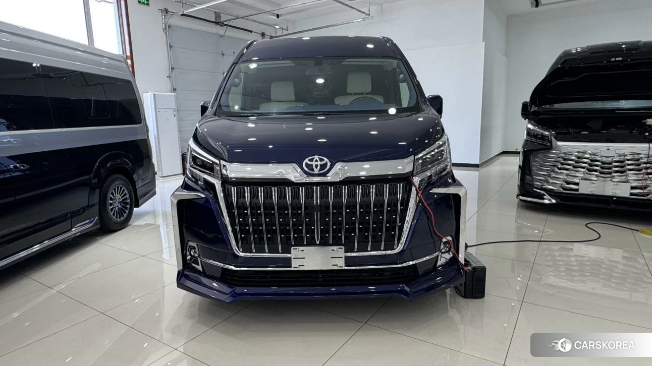 Toyota Hiace id 4468103 из Китая 12