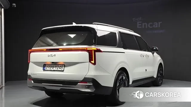 Kia The New Carnival 4th Generation id 3347229 из Кореи 12