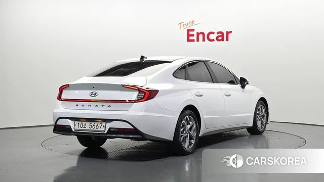 Hyundai Sonata (DN8) id 4250951 из Кореи 12