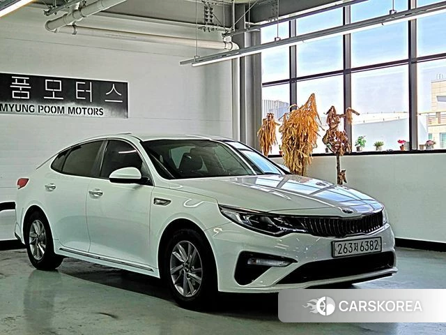 Kia The New K5 2nd generation id 4203655 из Кореи 11