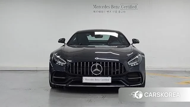 Mercedes-Benz AMG GT id 3133523 из Кореи 12