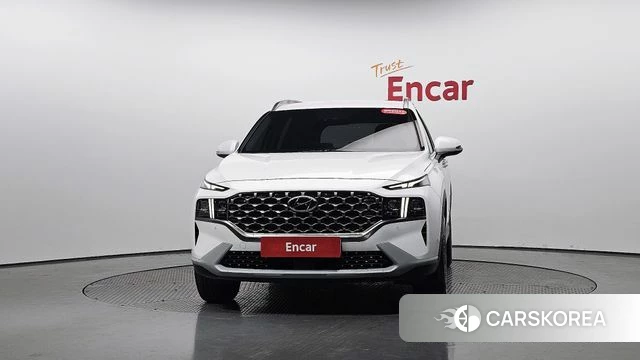 Hyundai The New Santa Fe id 4223719 из Кореи 12