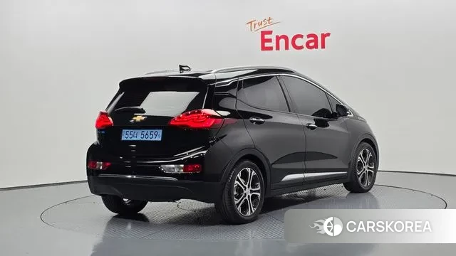 Chevrolet (GM Daewoo) Bolt EV id 3504331 из Кореи 12