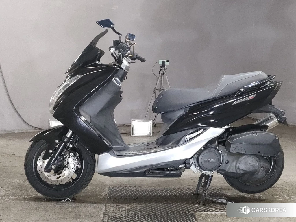 Проданный Yamaha MAJESTY 155S 2014 из Японии