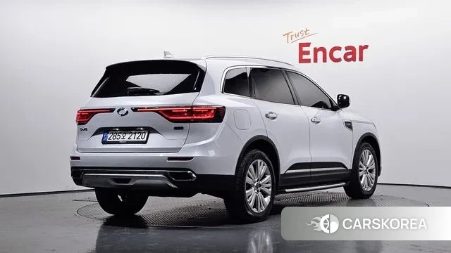 Renault Korea (Samsung) The New QM6 id 3577927 из Кореи 12