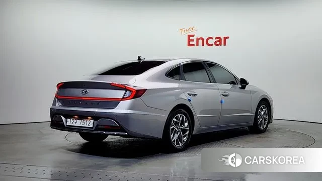 Hyundai Sonata (DN8) id 3789345 из Кореи 12