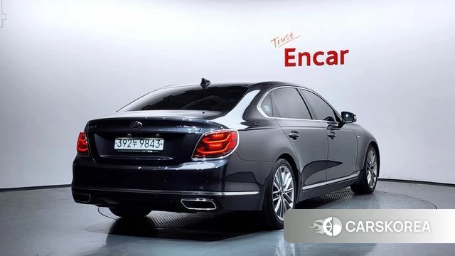 Kia More K9 id 4268881 из Кореи 12