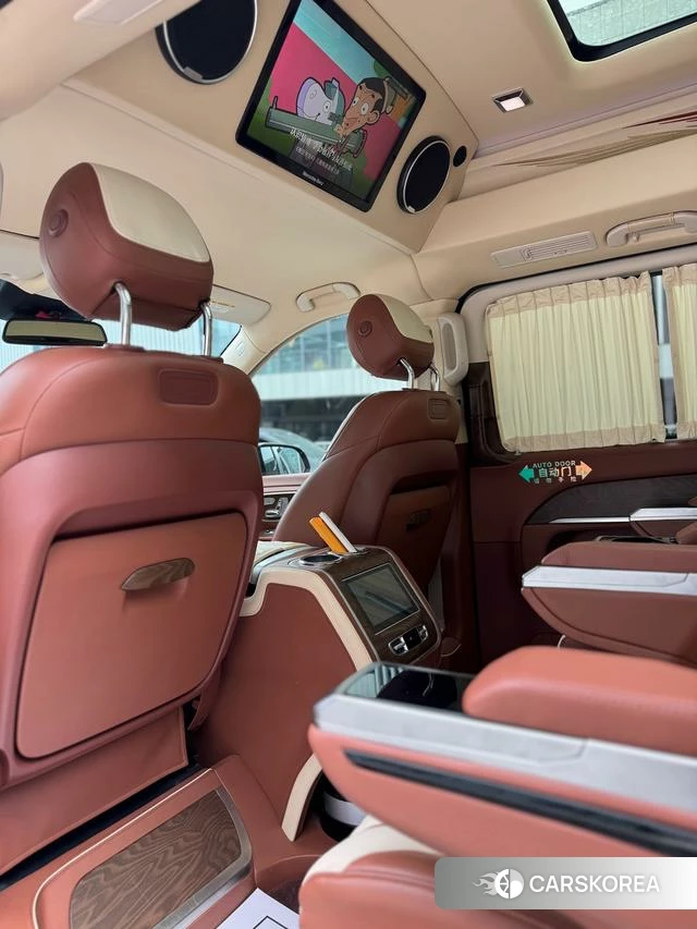 Mercedes-Benz V-class id 4321207 из Китая 7