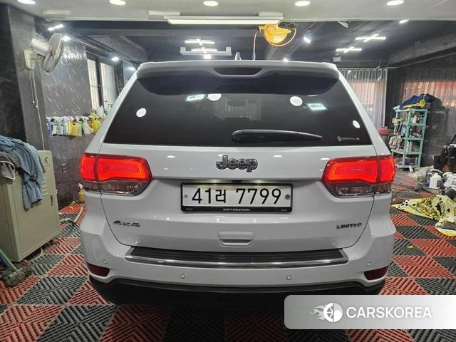 Jeep Grand Cherokee id 4502328 из Кореи 12
