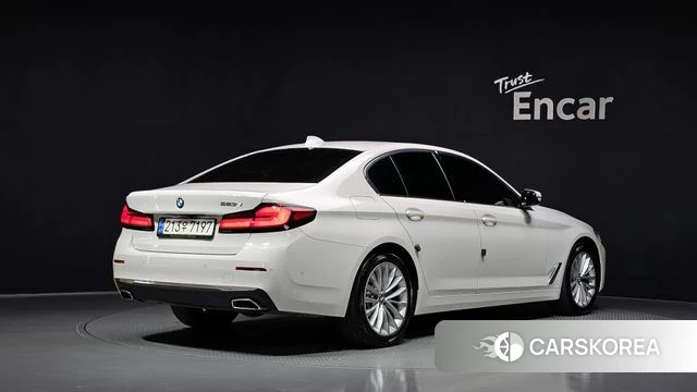 BMW 5 Series (G30) id 4899240 из Кореи 12