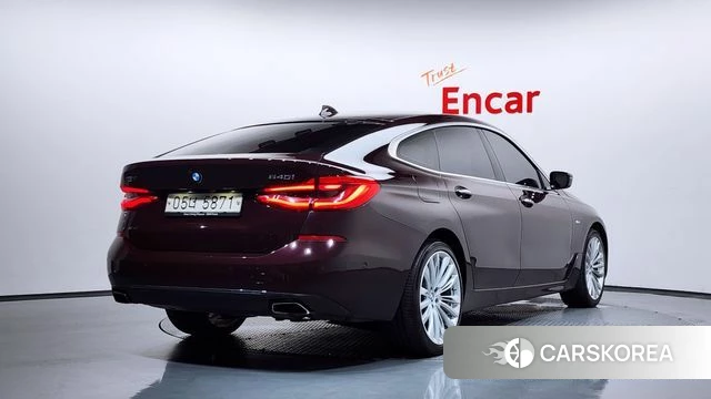 BMW 6 Series GT (G32) id 4642979 из Кореи 12