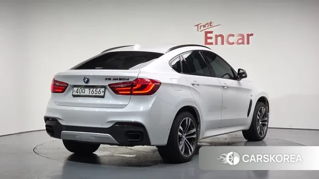 BMW X6 (F16) id 3085432 из Кореи 12