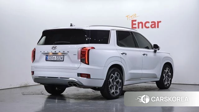 Hyundai Palisade id 4849041 из Кореи 12