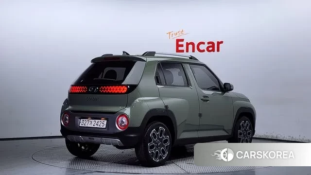 Hyundai Casper id 3036324 из Кореи 12