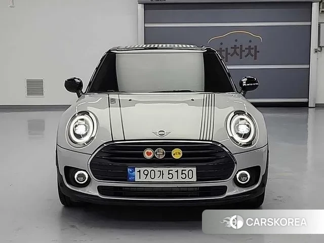 Mini Cooper D Clubman id 3443733 из Кореи 11