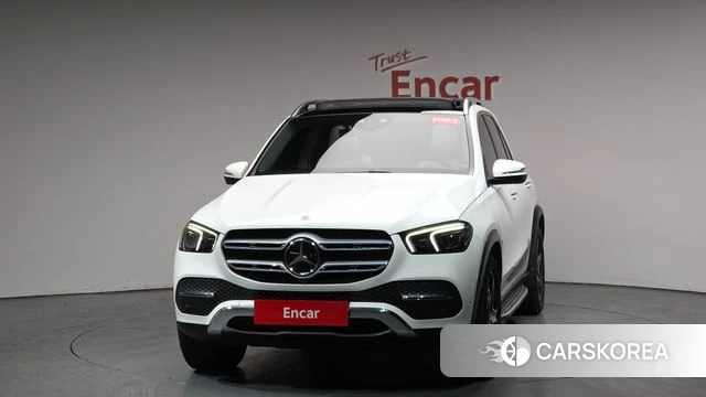 Mercedes-Benz GLE-Class W167 id 3892100 из Кореи 12