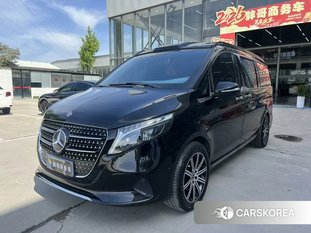Mercedes-Benz V-class id 4279238 из Китая 8