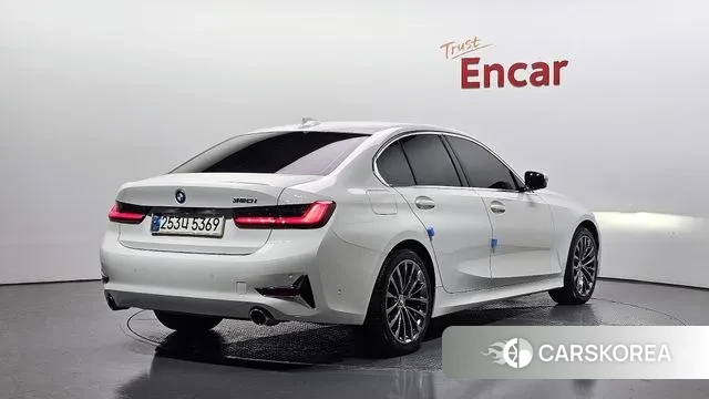 BMW 3 Series (G20) id 3374050 из Кореи 12