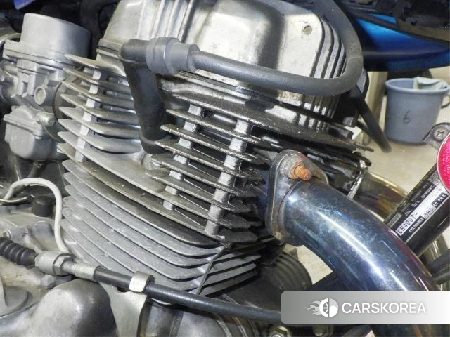 Engine photo