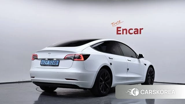 Tesla Model 3 id 4395638 из Кореи 12