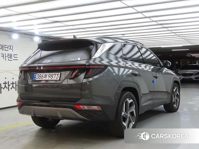 Hyundai Tucson (NX4) id 4429416 из Кореи 12