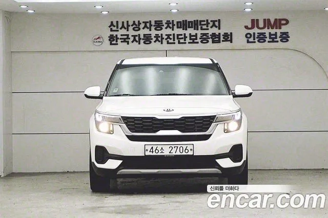 Kia Seltos id 2951690 из Кореи 12