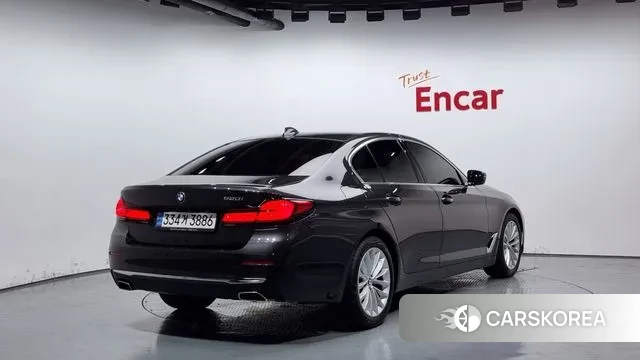 BMW 5 Series (G30) id 3003278 из Кореи 12