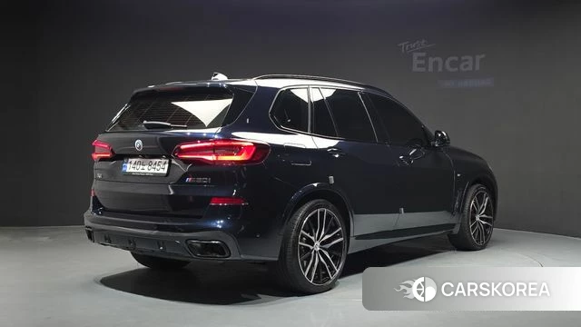 BMW X5 (G05) id 4929002 из Кореи 12