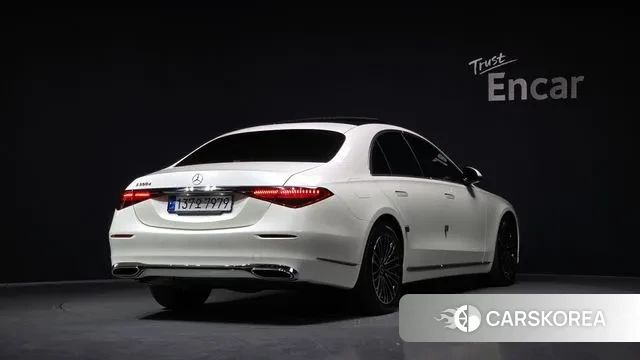 Mercedes-Benz S-Class W223 id 3654866 из Кореи 12