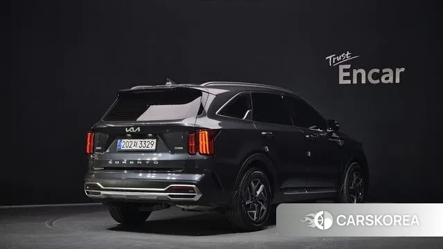 Kia Sorento 4th Generation id 3556336 из Кореи 12