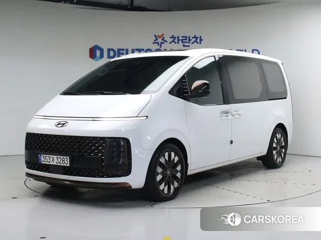 Hyundai Staria id 3027745 из Кореи 12