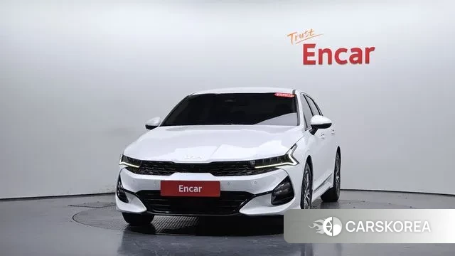 Kia K5 3rd generation id 3764584 из Кореи 12