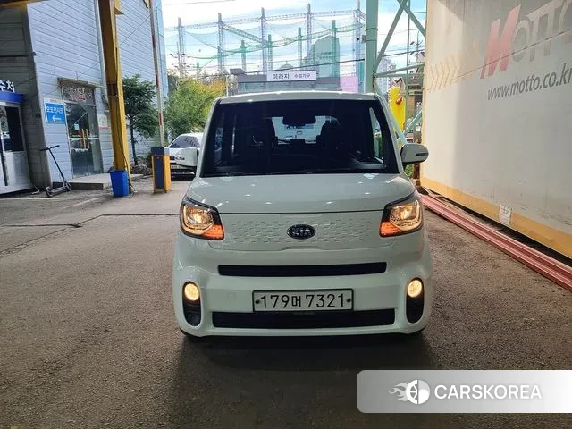 Kia The New Ray id 3269660 из Кореи 12