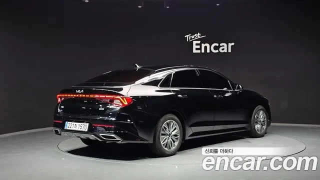 Kia K5 Hybrid 3rd Generation id 2874022 из Кореи 12