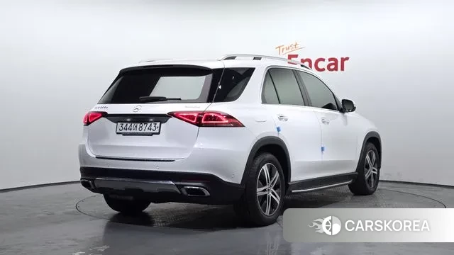 Mercedes-Benz GLE-Class W167 id 3530871 из Кореи 12