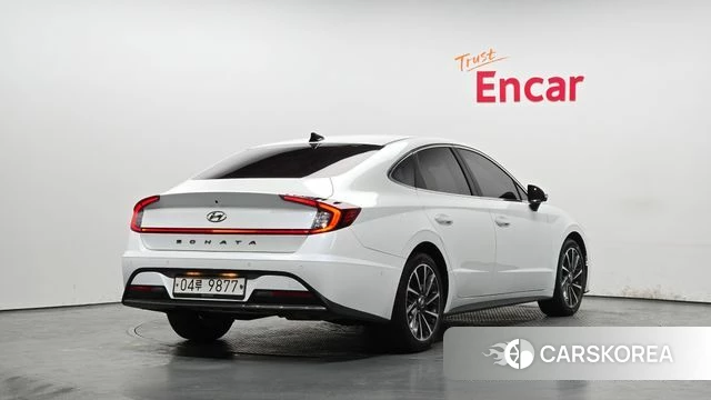 Hyundai Sonata (DN8) id 3807975 из Кореи 12