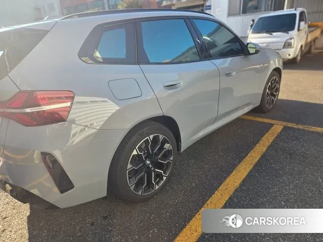 BMW X3 (G45) 2025 Черный из Кореи, фото 2