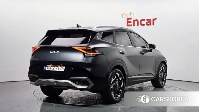 Kia Sportage 5th Generation id 3566768 из Кореи 12