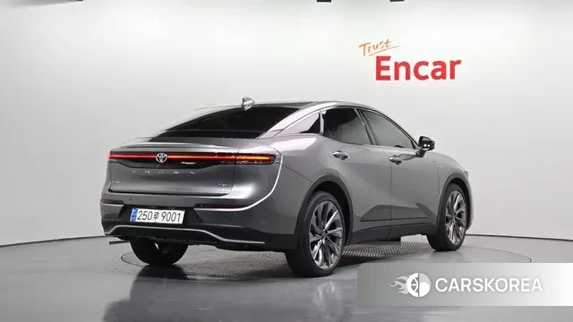 Toyota Crown Crossover id 3426513 из Кореи 12