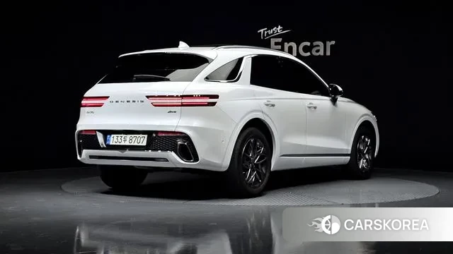 Genesis GV70 id 3752000 из Кореи 12