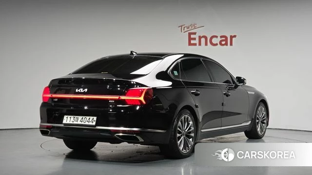 Kia The New K9 2nd generation id 4541443 из Кореи 12