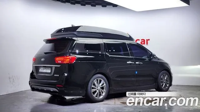 Kia The New Carnival id 2945751 из Кореи 12