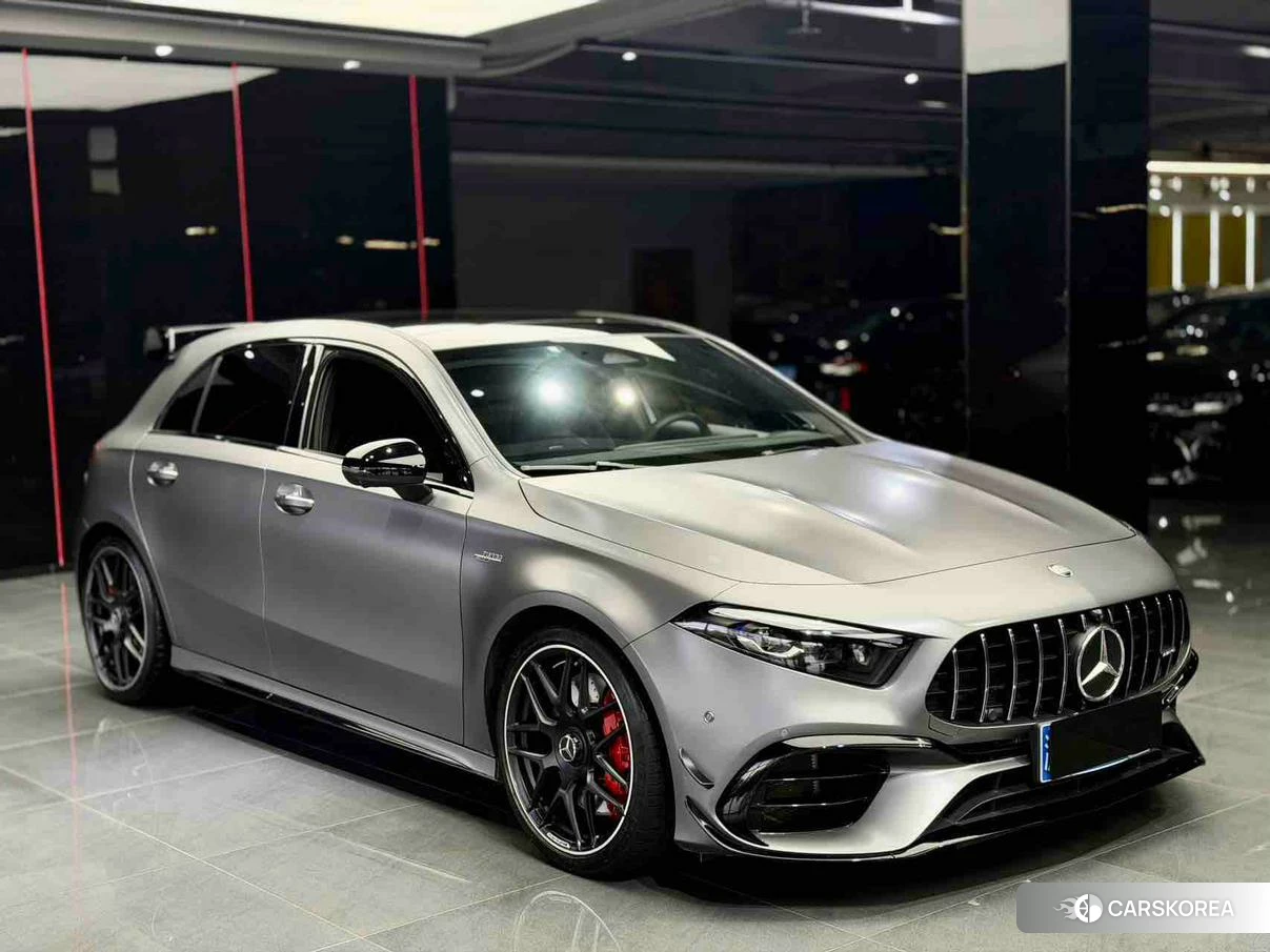 Mercedes-Benz Class A AMG (imported) id 4413525 из Китая 8