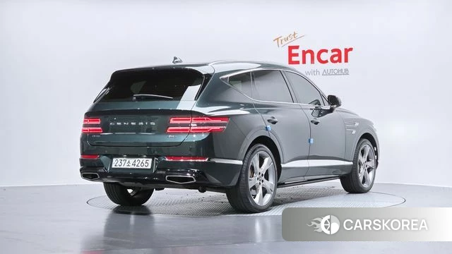 Genesis GV80 id 4427907 из Кореи 12