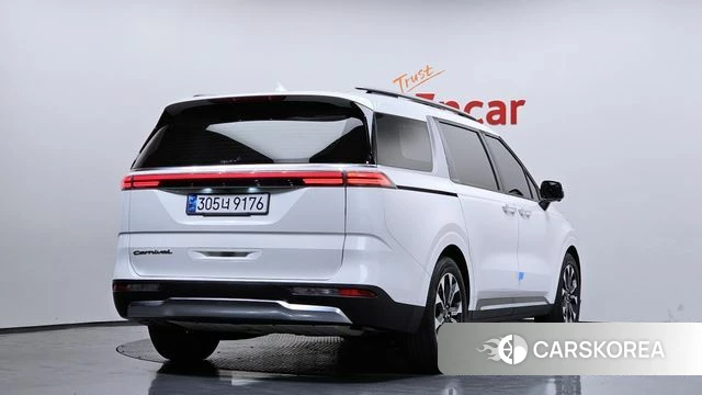 Kia Carnival 4th generation id 3965530 из Кореи 12