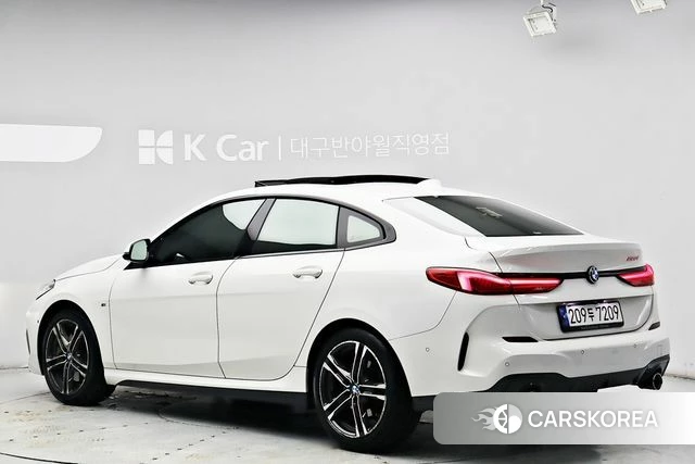 BMW 2 Series Gran Coupe (F44) id 3805753 из Кореи 12